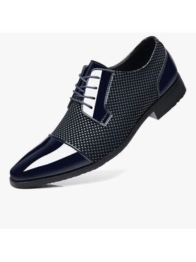 Mens Dress Shoes Patent Leather